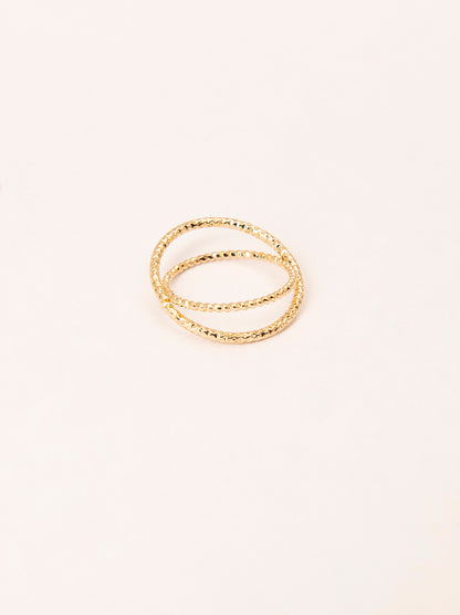 Golden Ring Set