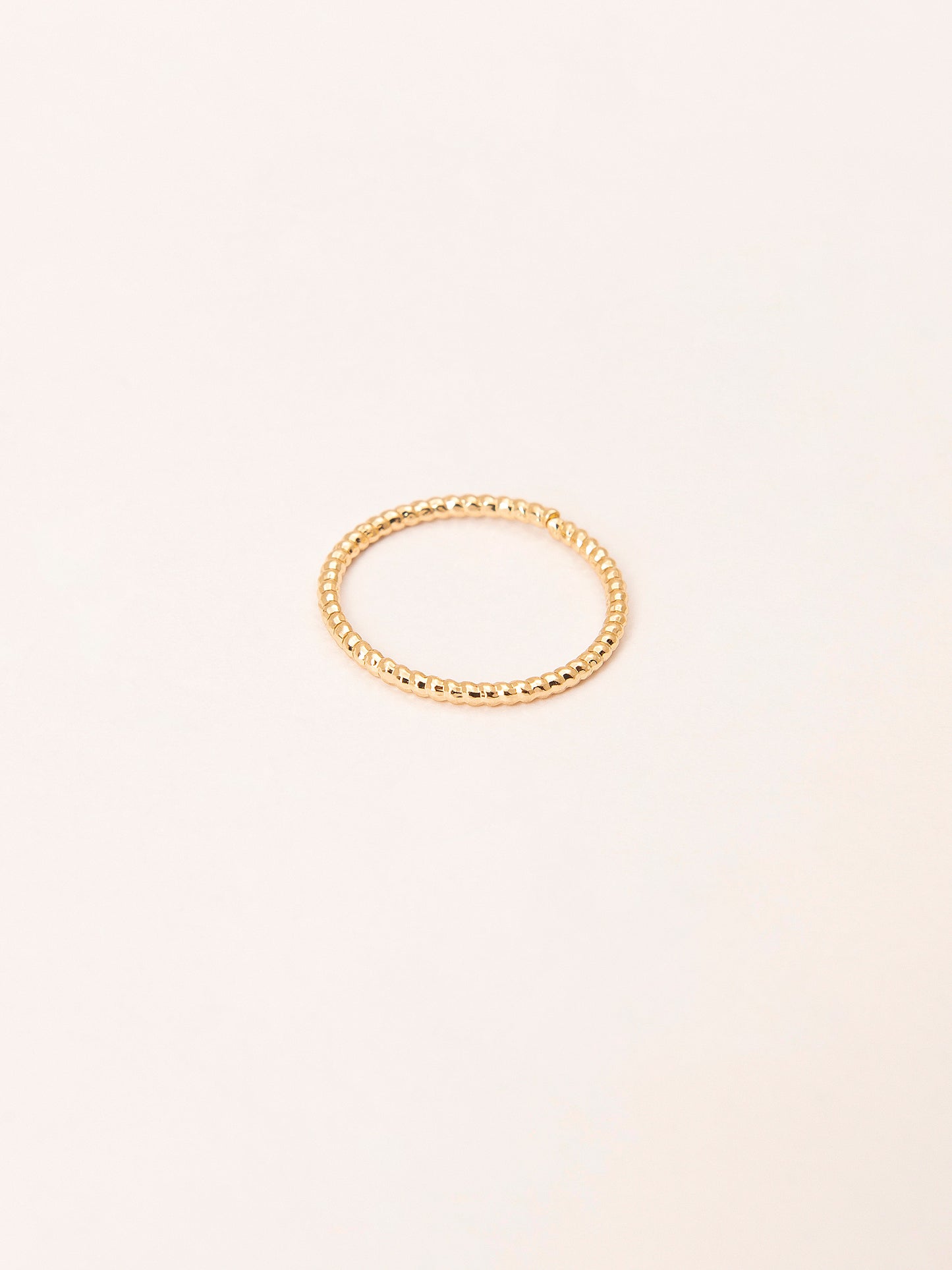 Golden Ring Set
