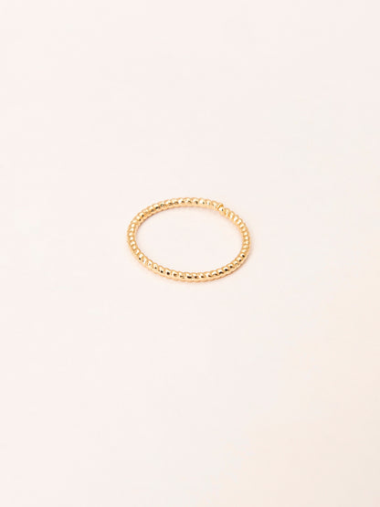 Golden Ring Set