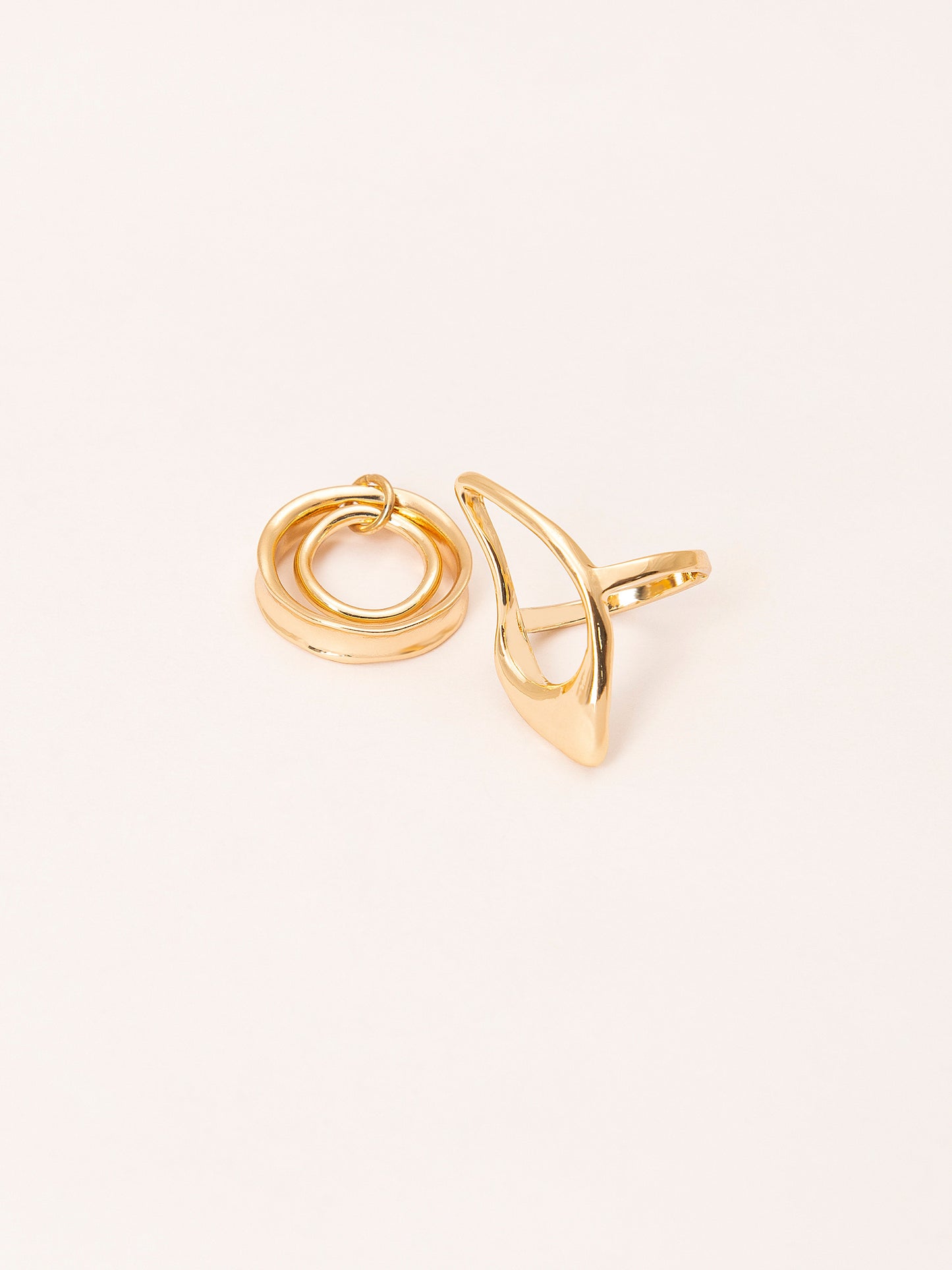 Vintage Ring Set