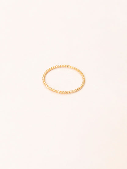 Golden Ring Set