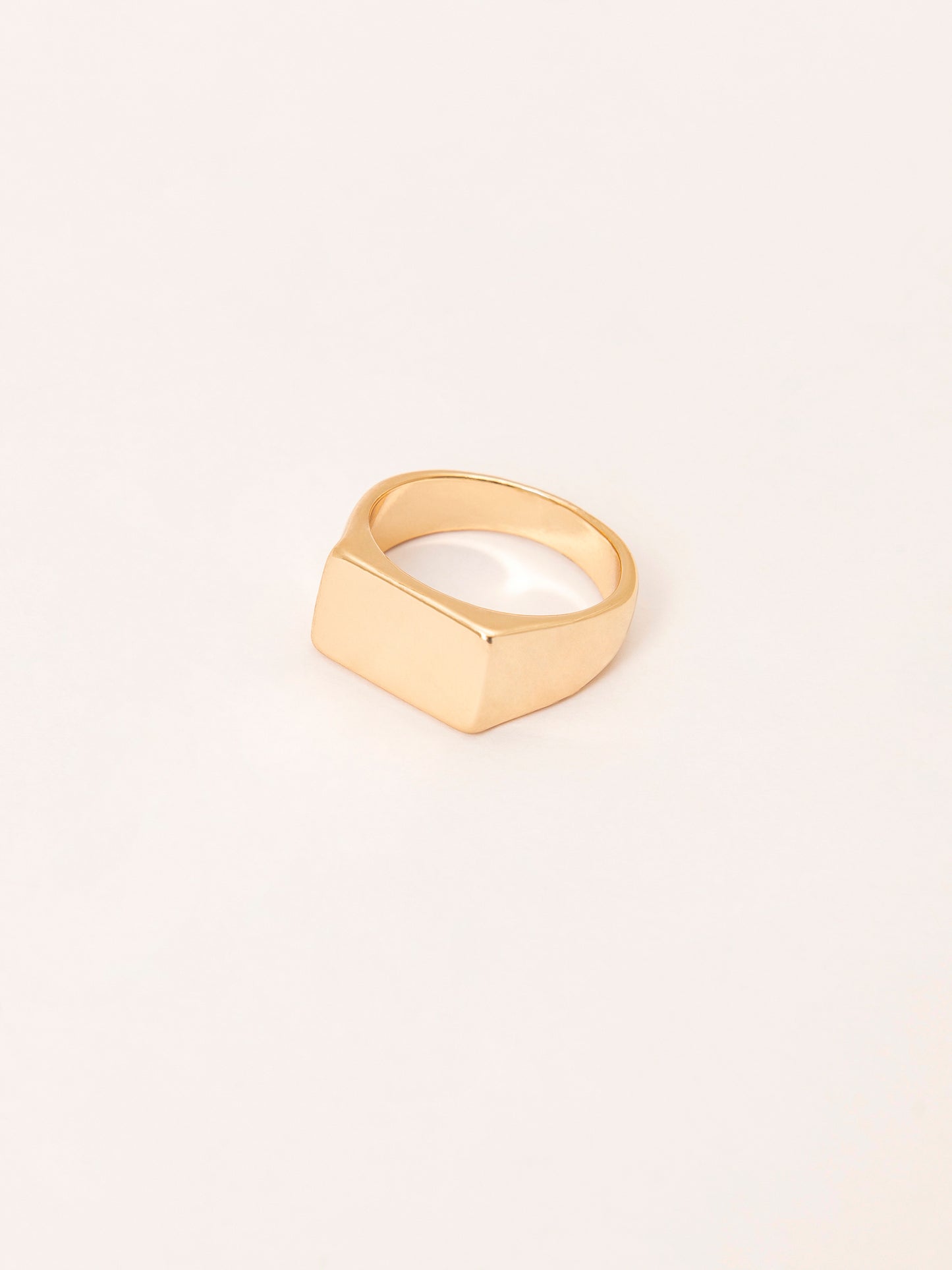 Golden Ring Set
