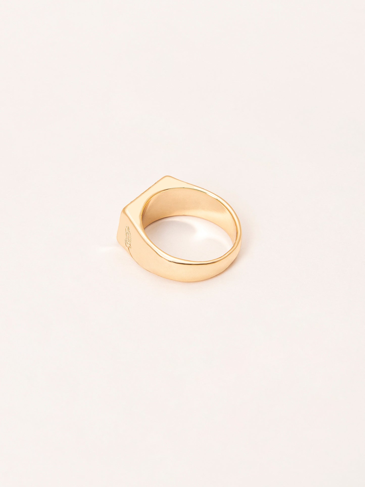 Golden Ring Set