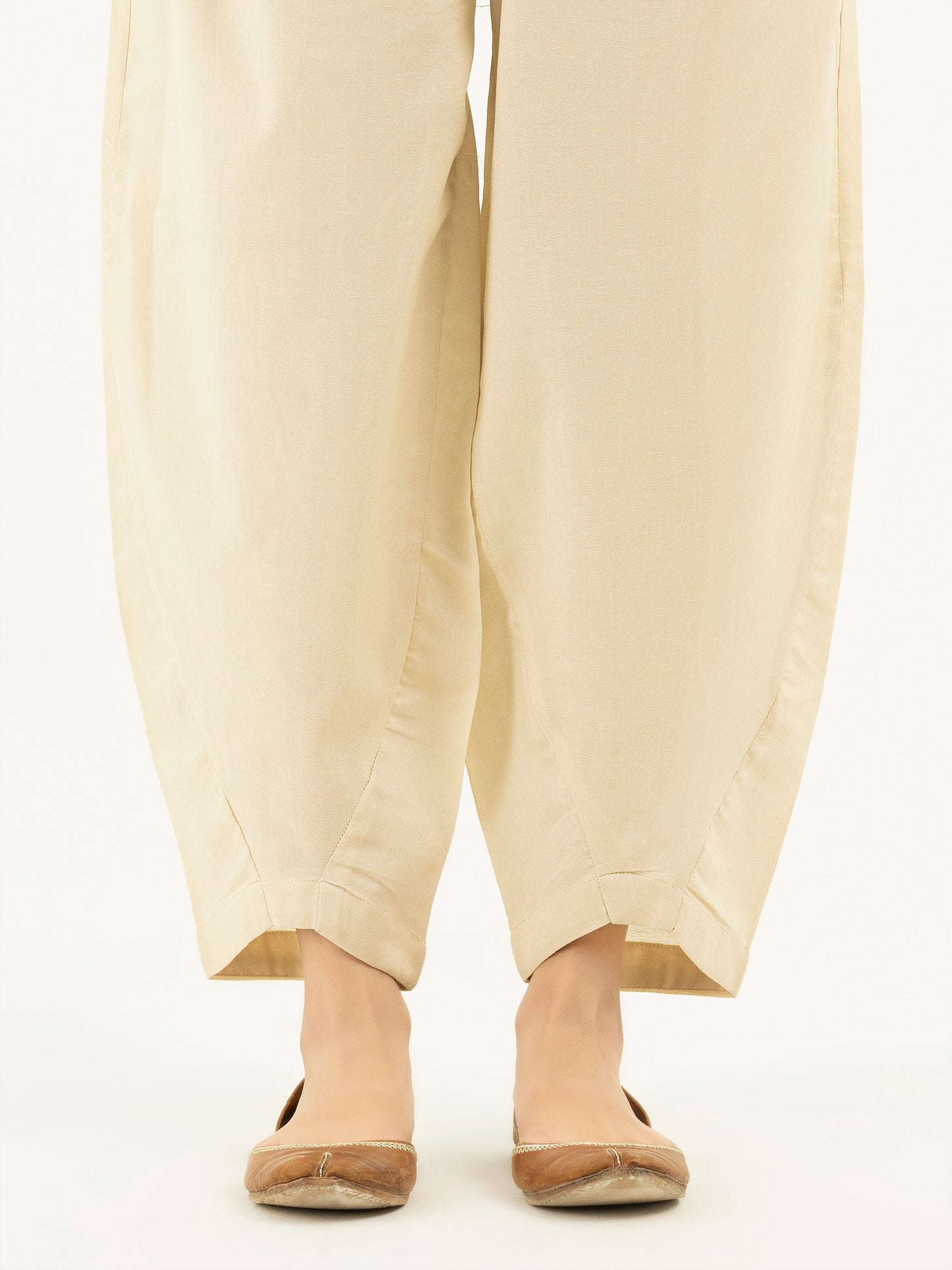 Crepe Trousers (Pret)