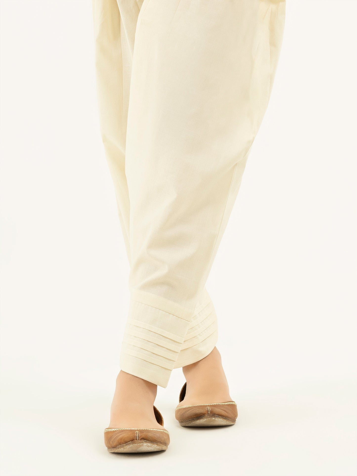 Dyed Cambric Tulip Shalwar
