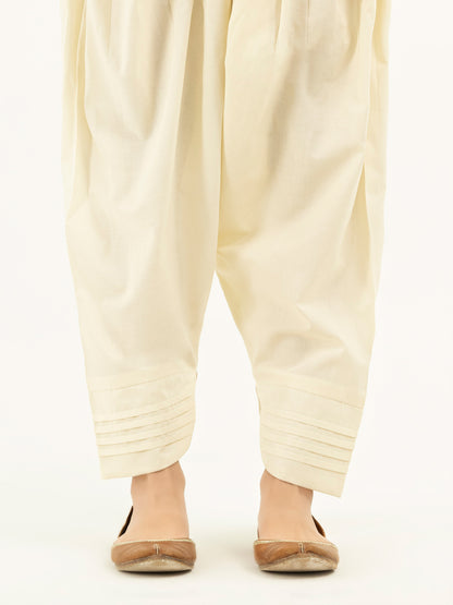 Dyed Cambric Tulip Shalwar