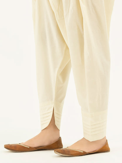 Dyed Cambric Tulip Shalwar