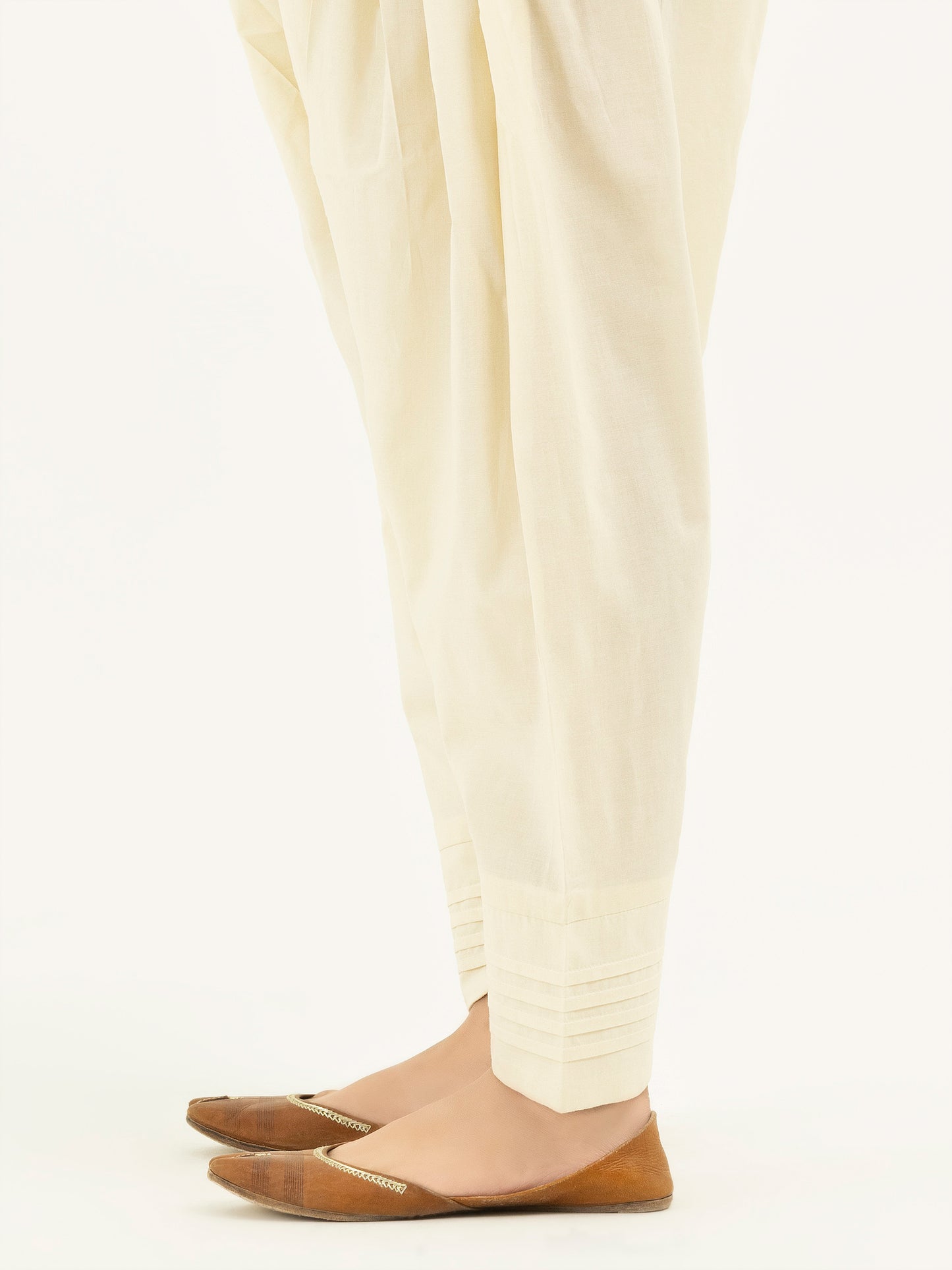 Dyed Cambric Tulip Shalwar