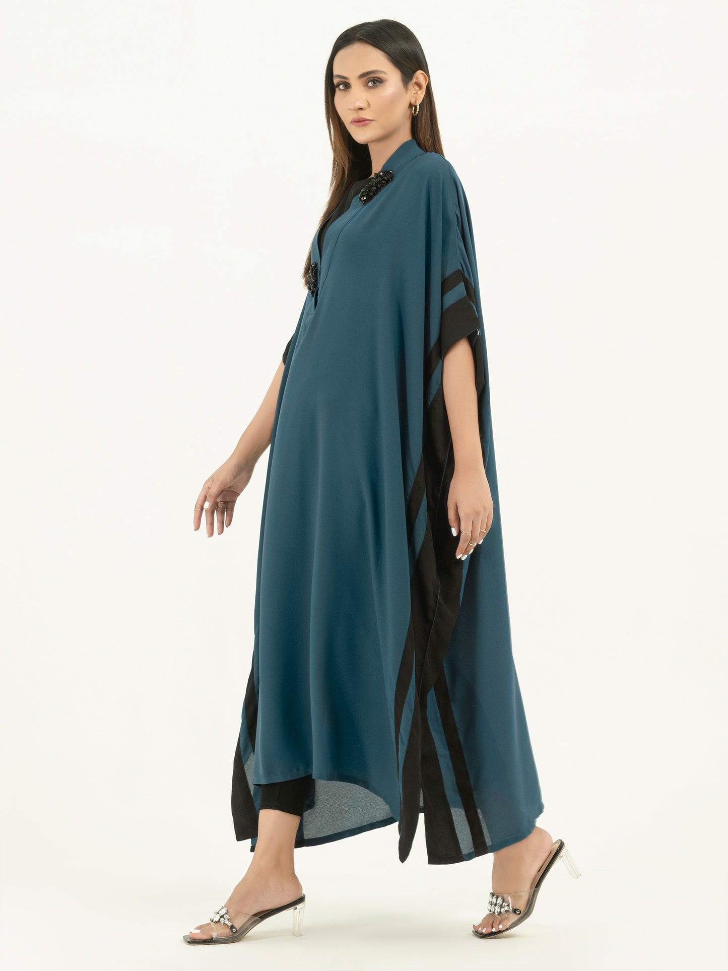 Grip Kaftan-Embellished (Pret)