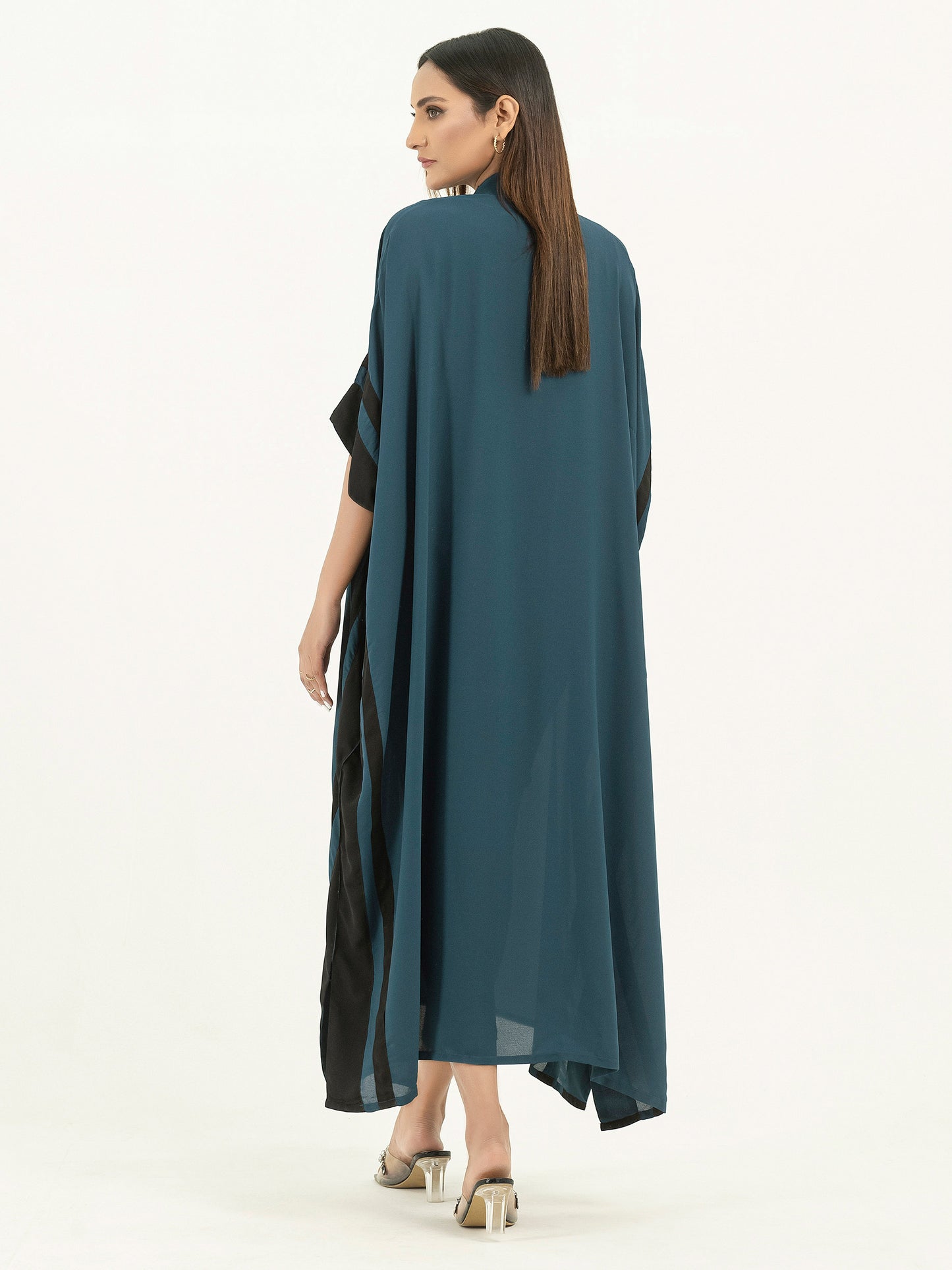 Grip Kaftan-Embellished (Pret)