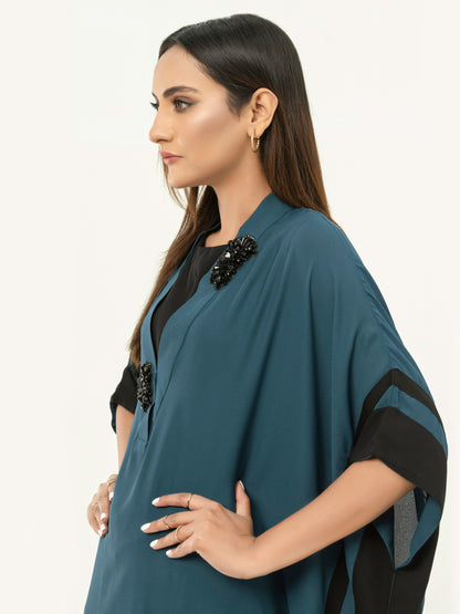 Grip Kaftan-Embellished (Pret)