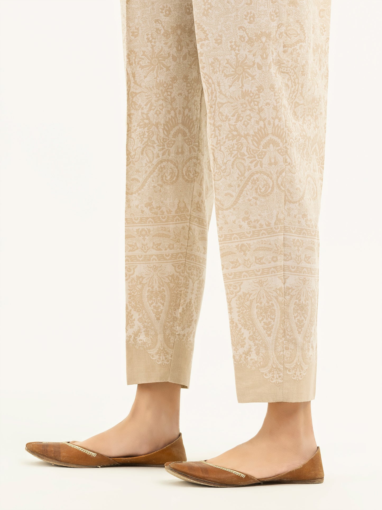 Cambric Trousers(Pret)