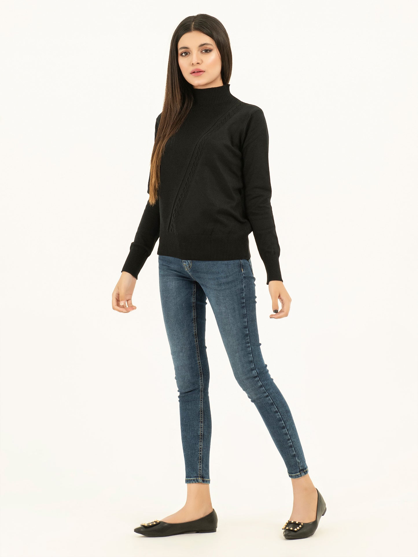 Vintage Knitted Sweater