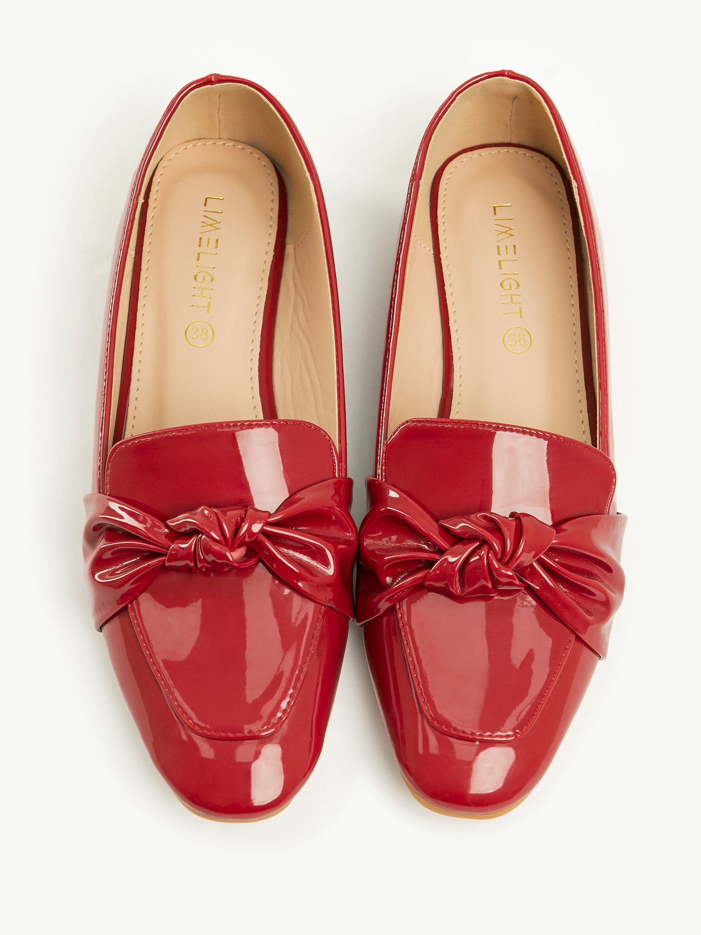 Tie Knot Loafers
