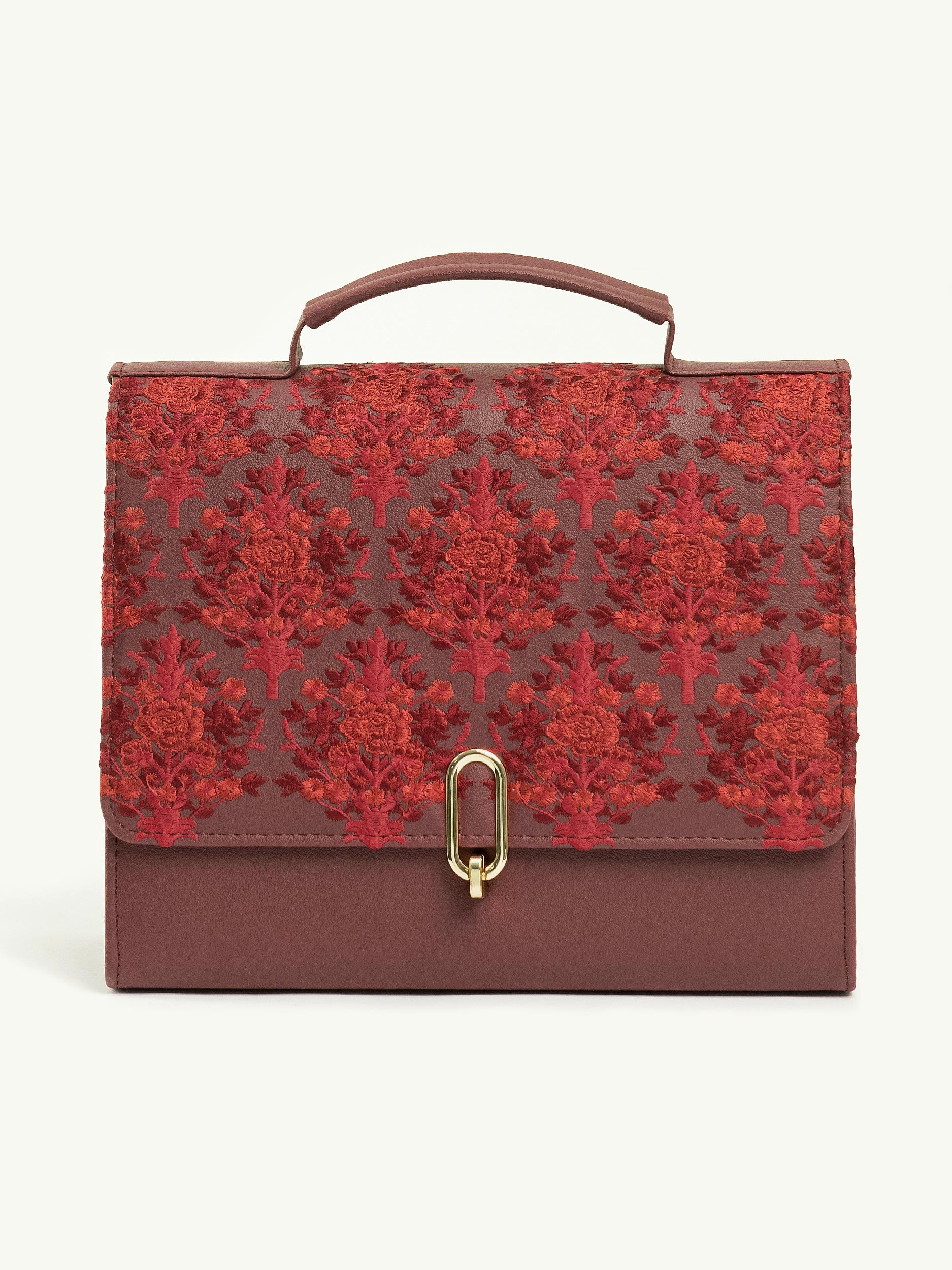 Embroidered Handbag – Limelightpk