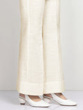 silk-bootcut-pants---off-white
