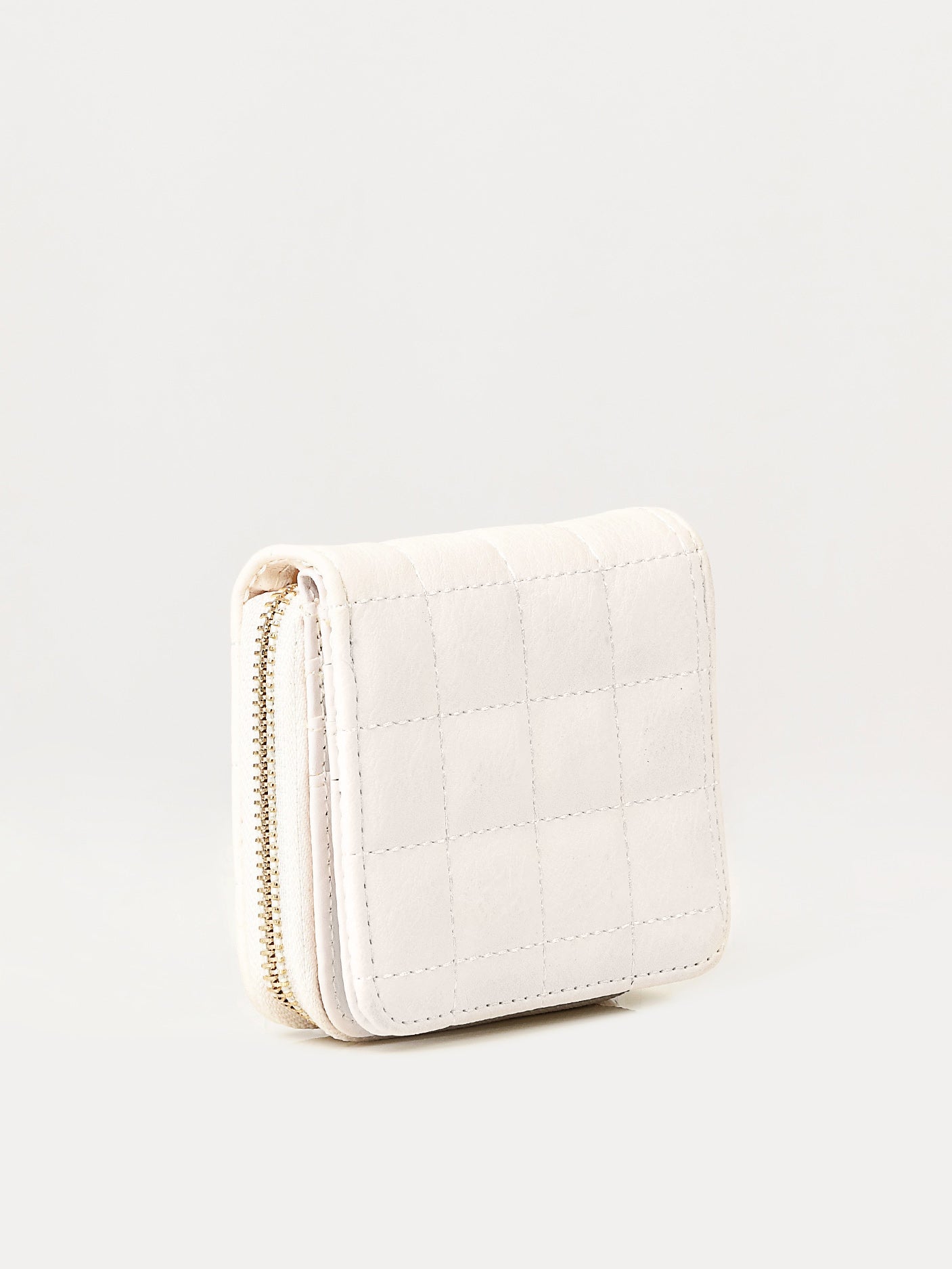 Mini Quilted Wallet