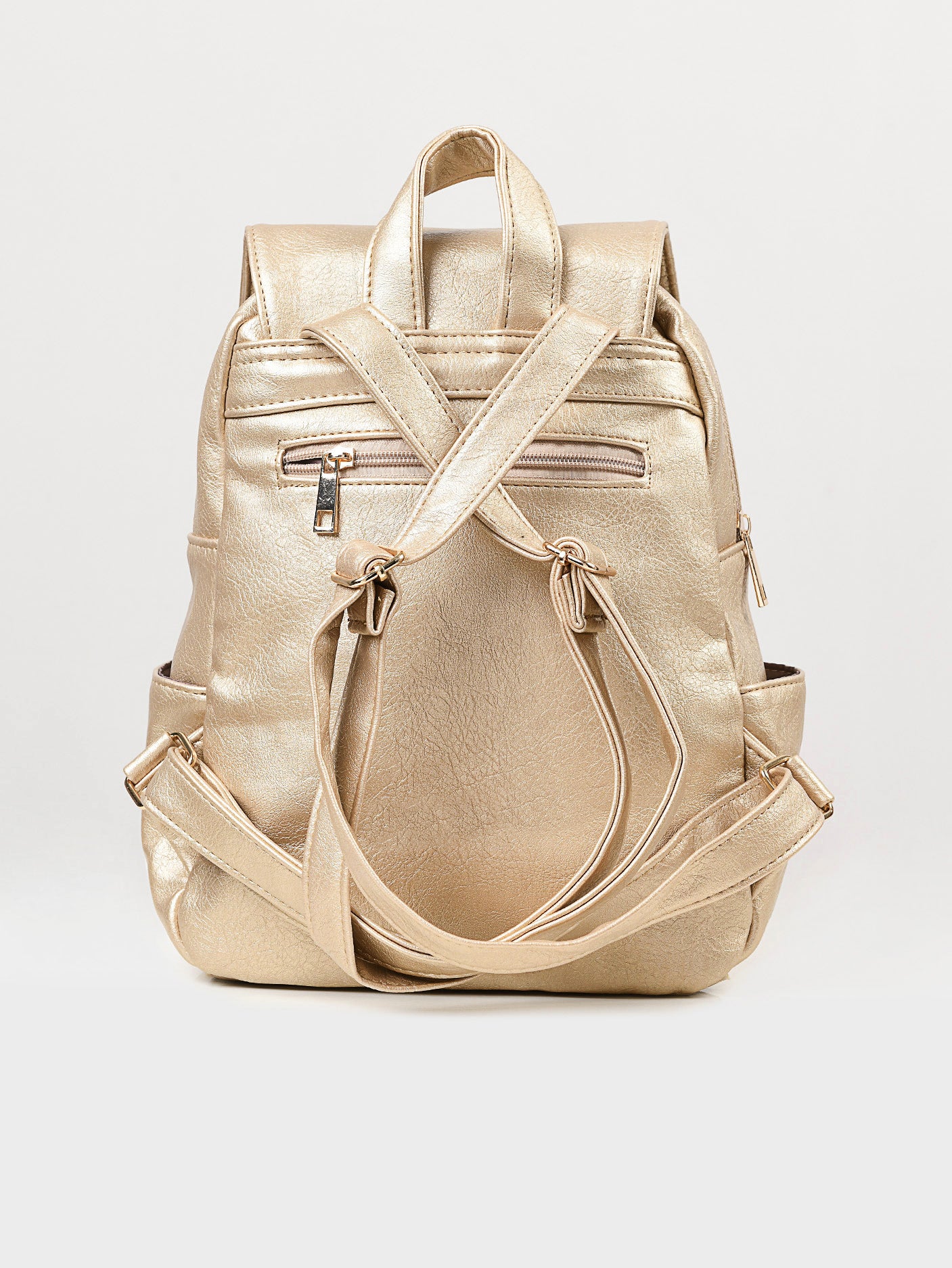 Tassel Backpack