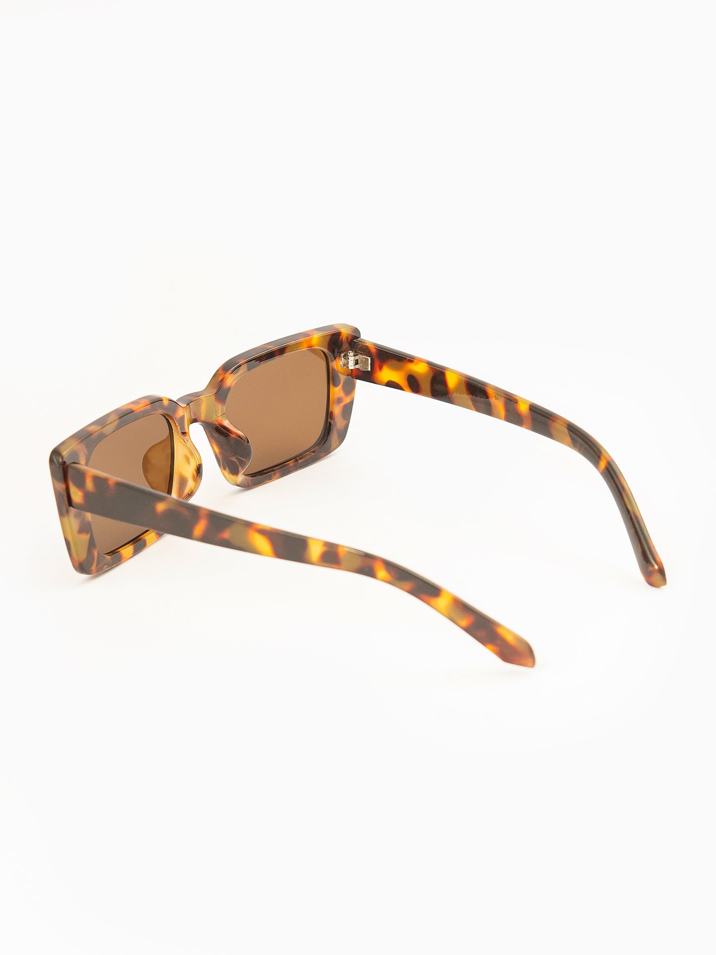 Cheetah Print Sunglasses