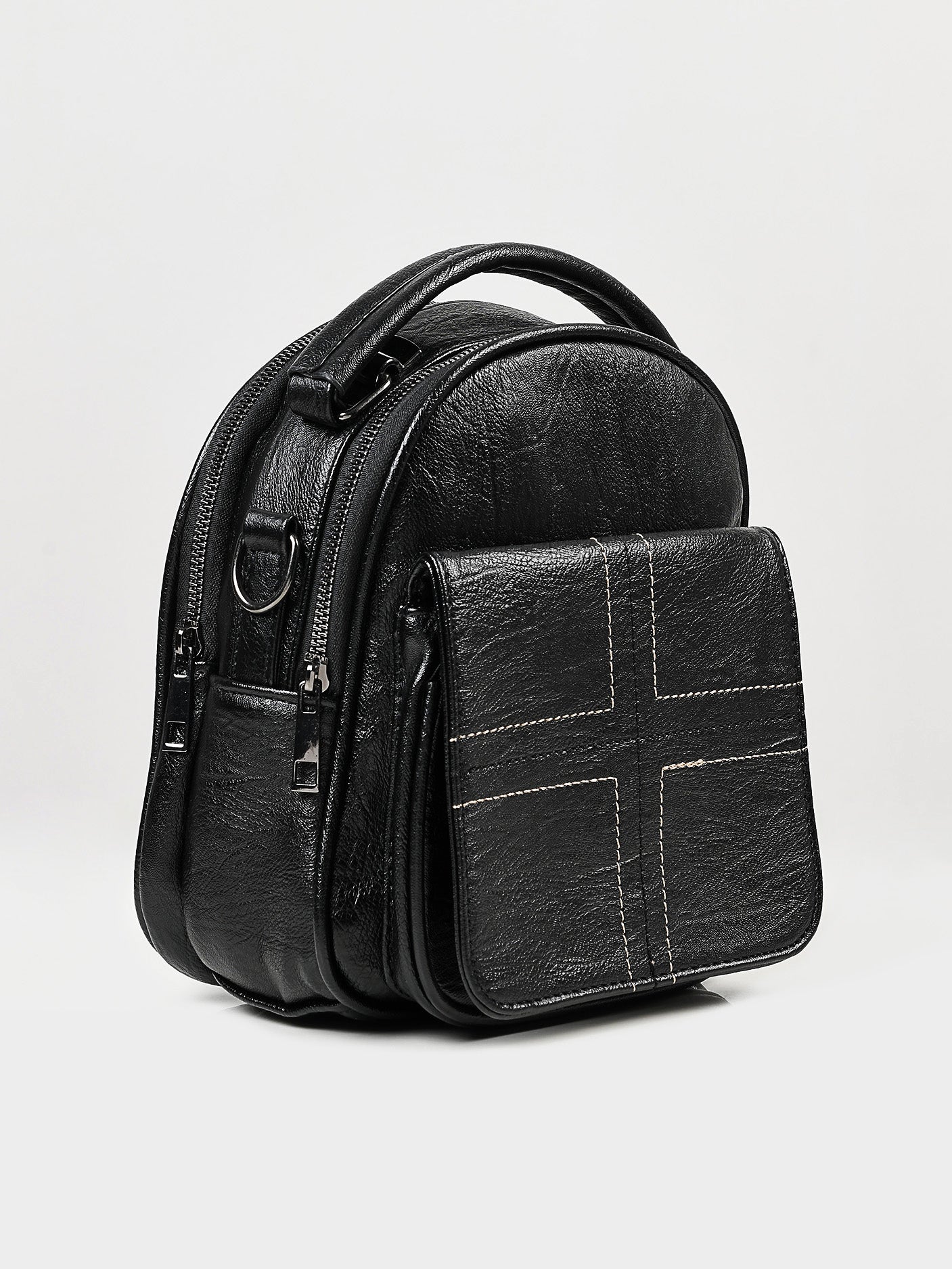 Basic Mini Backpack