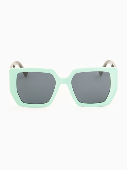 Geometric Sunglasses