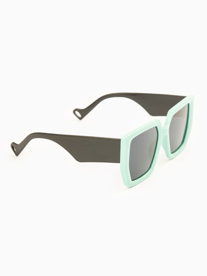 Geometric Sunglasses