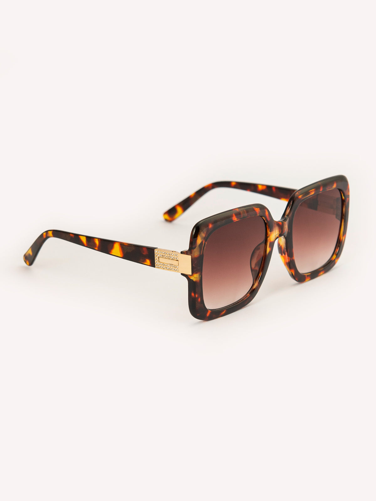 Diamantes Embellished Sunglasses