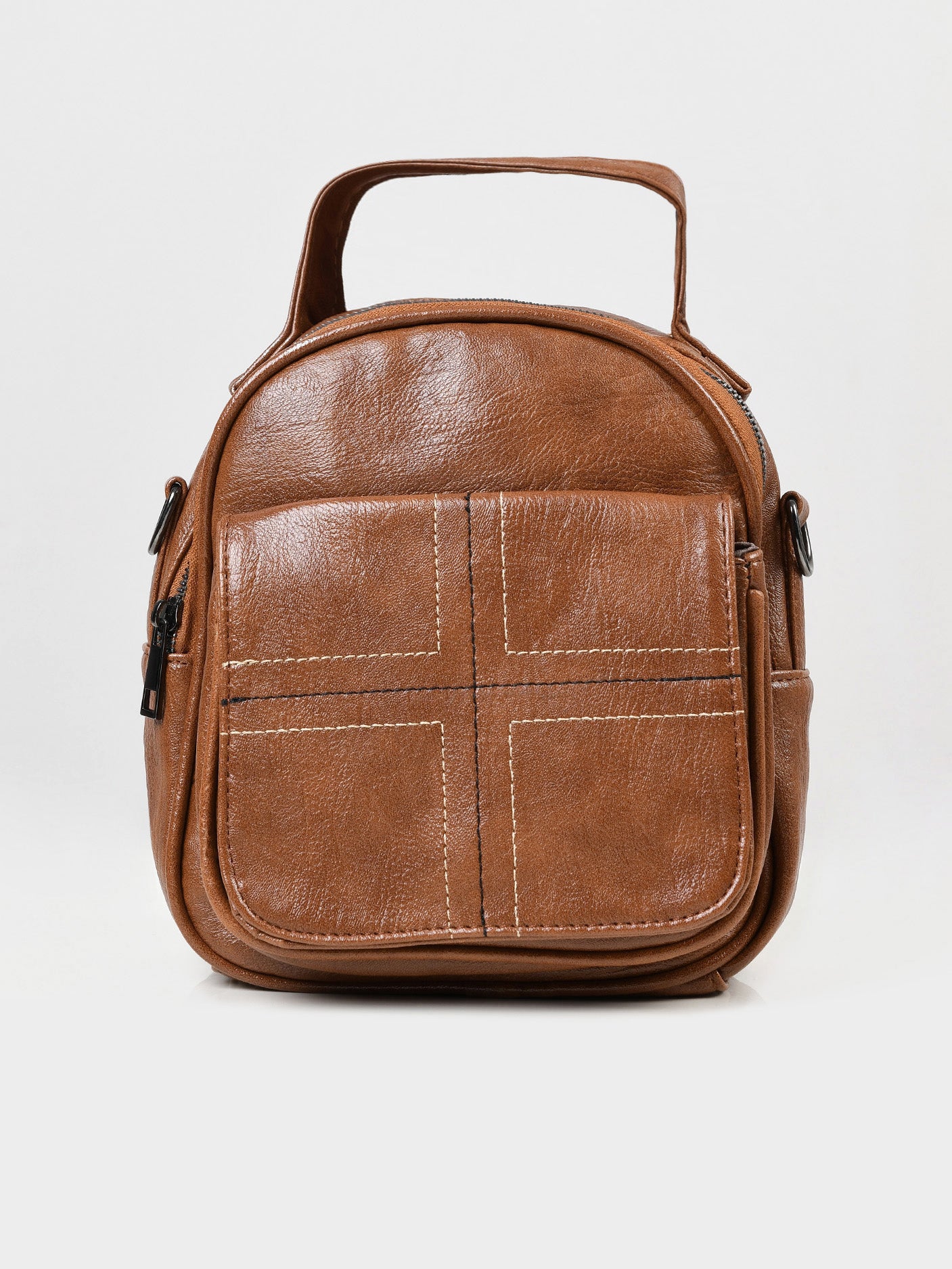 Basic Mini Backpack
