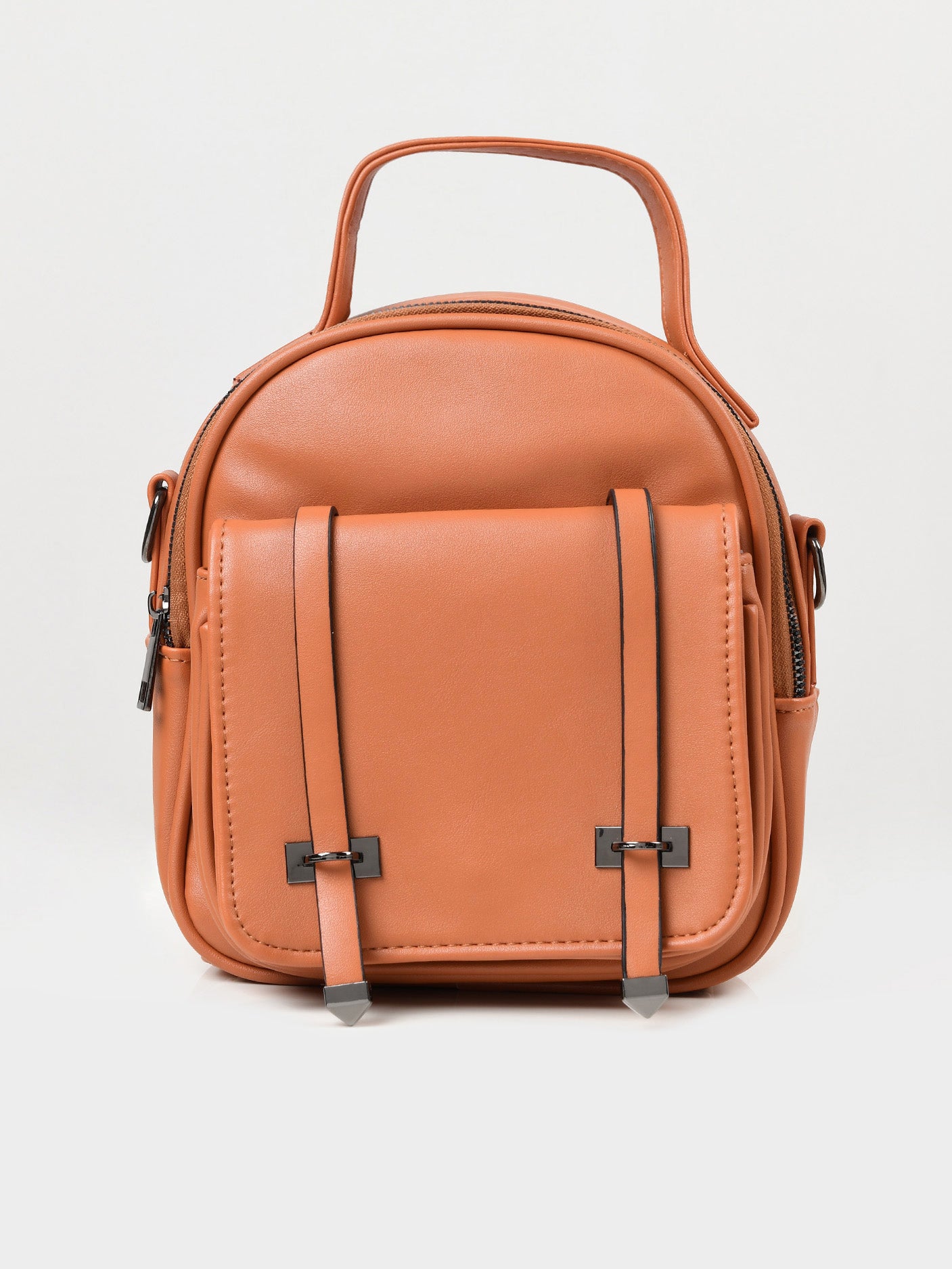 Mini Matte Backpack