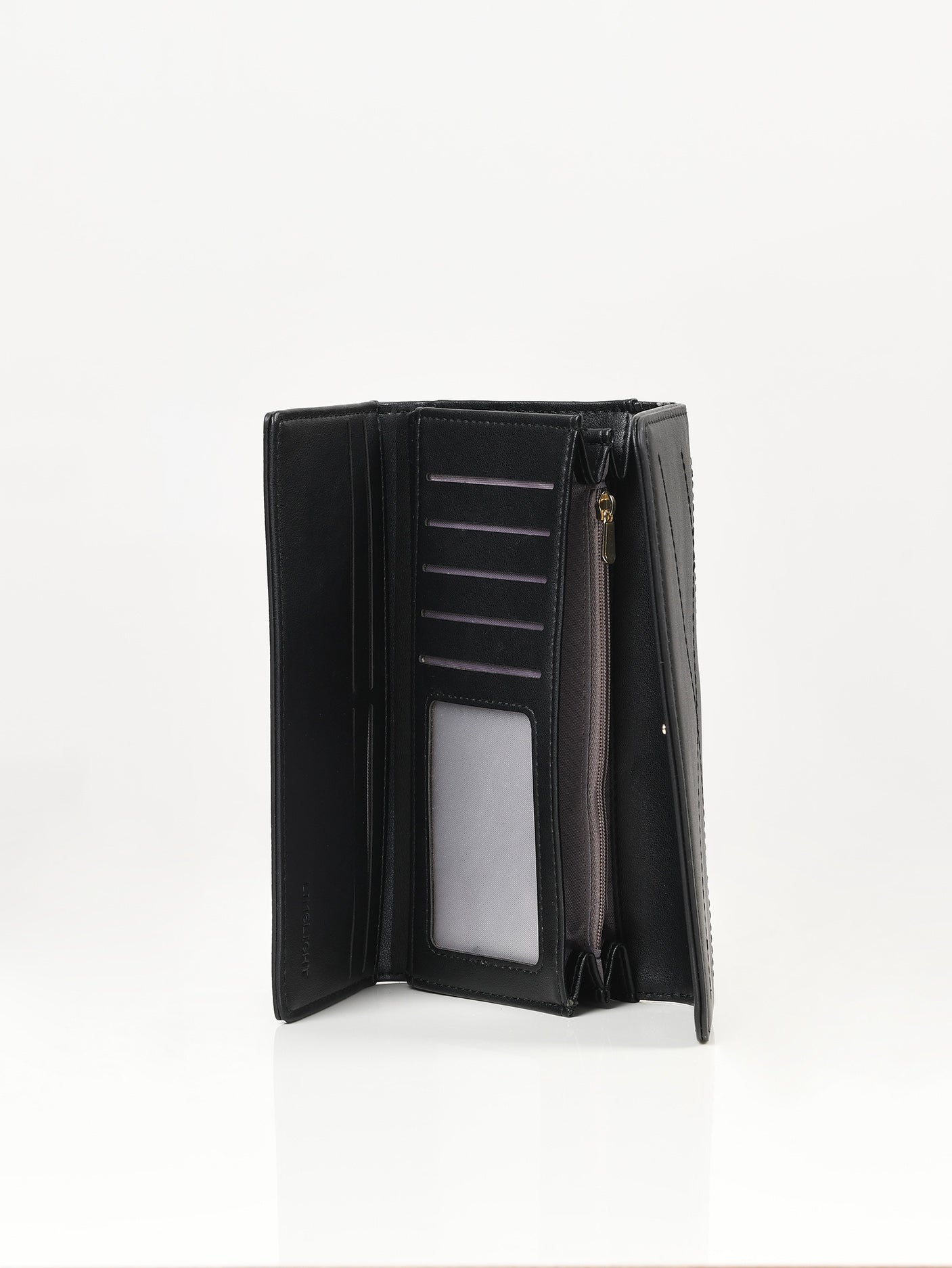Patterned Wallet