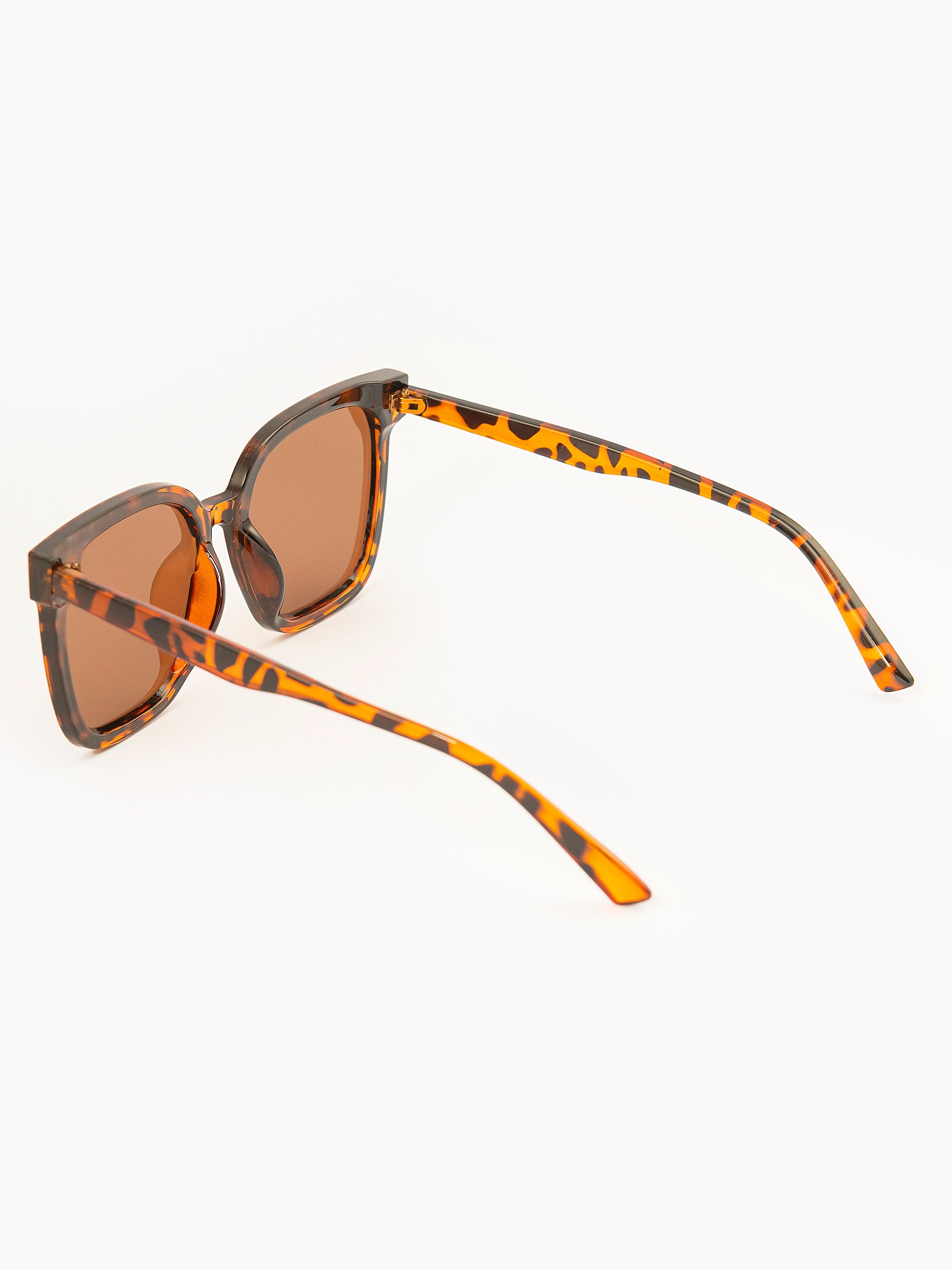 Leapord Print Sunglasses