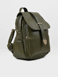 metallic-finish-backpack