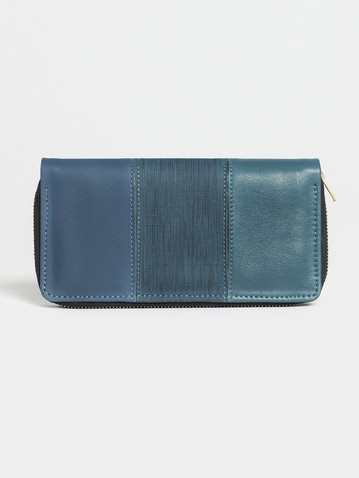 Two Textured Wallet