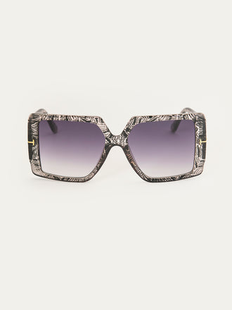 abstract-print-sunglasses