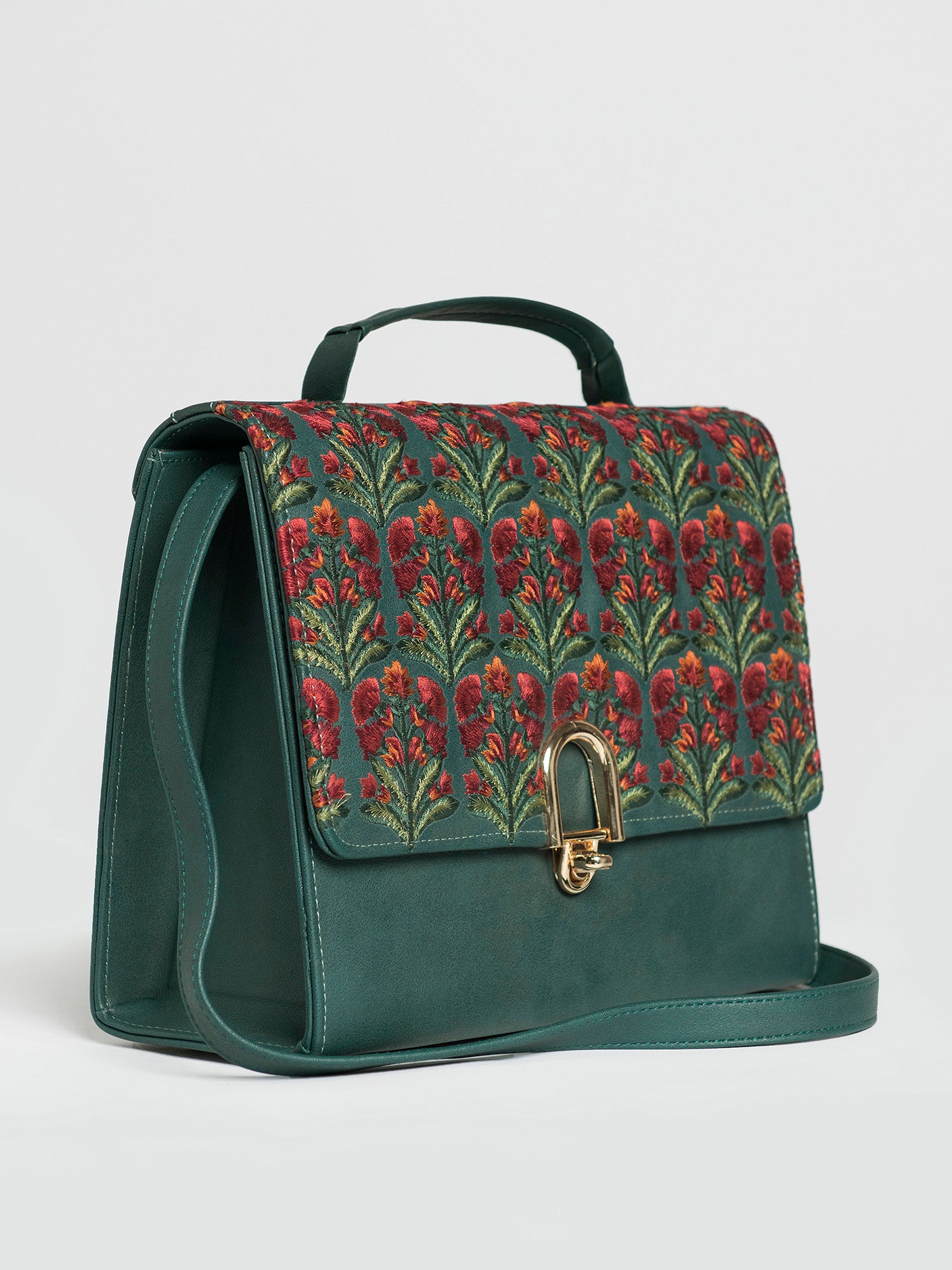 Fancy Embroidered Bag
