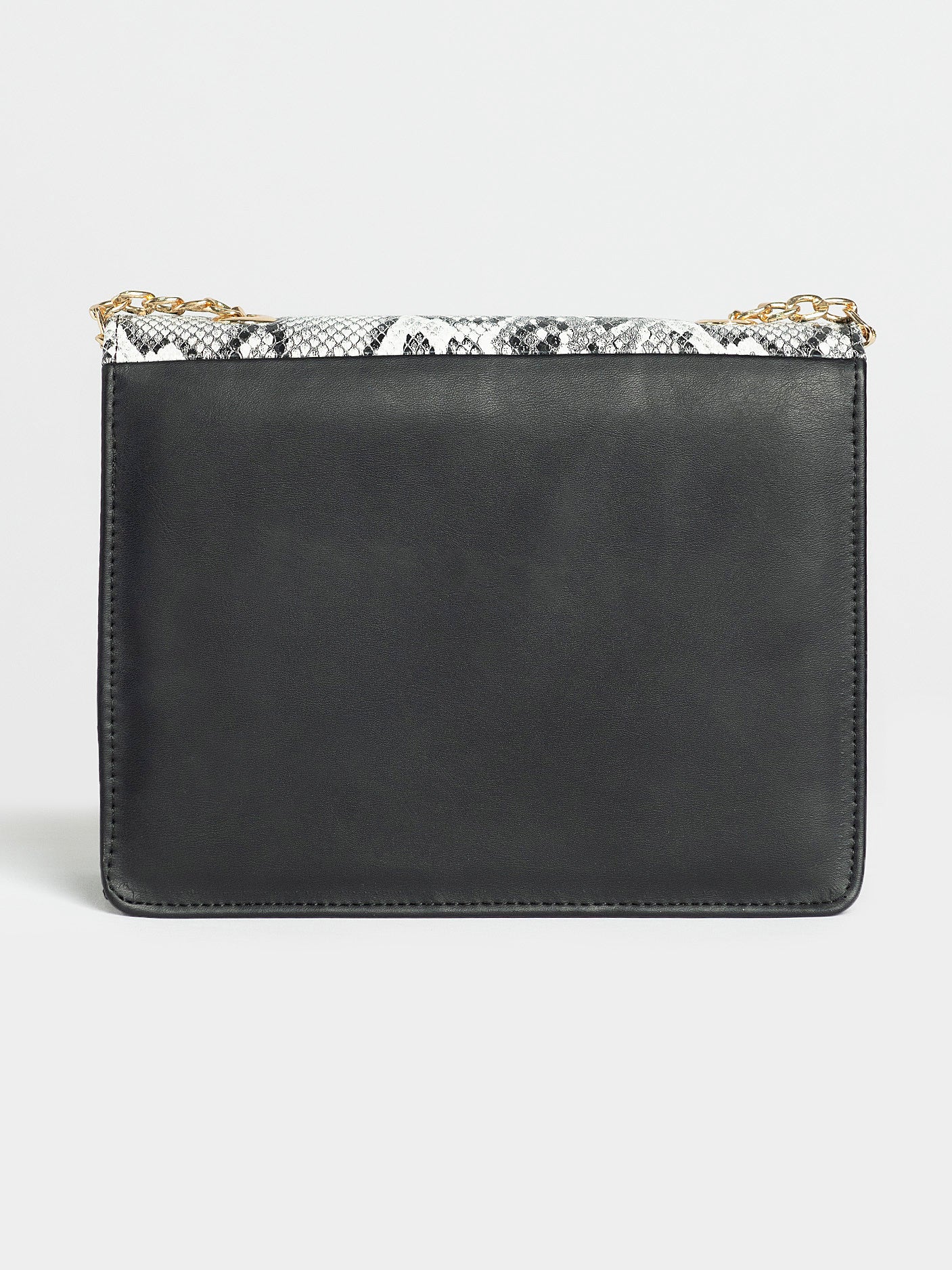Grey Textured Bag