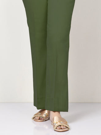 winter-cotton-pants---army-green