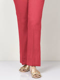 unstitched-cambric-trouser---coral
