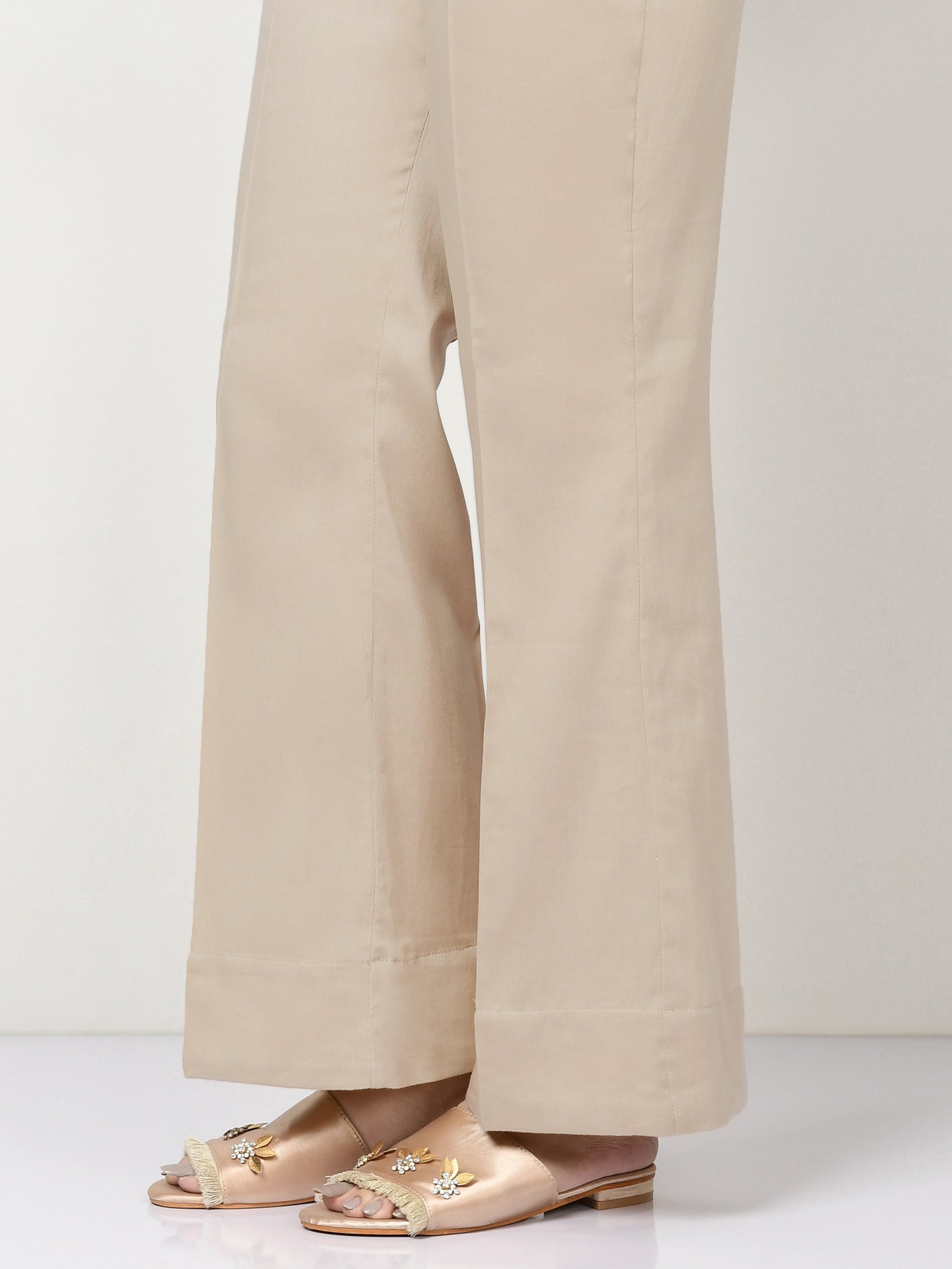 unstitched-cambric-trouser---fresh-beige