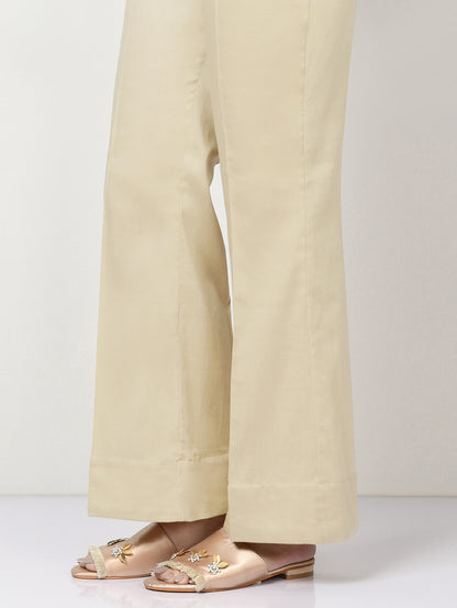 Plain Winter Cotton Trouser