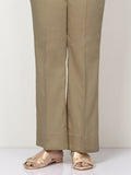 unstitched-cambric-trouser---brown