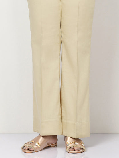 Plain Winter Cotton Trouser