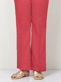 unstitched-cambric-trouser---coral