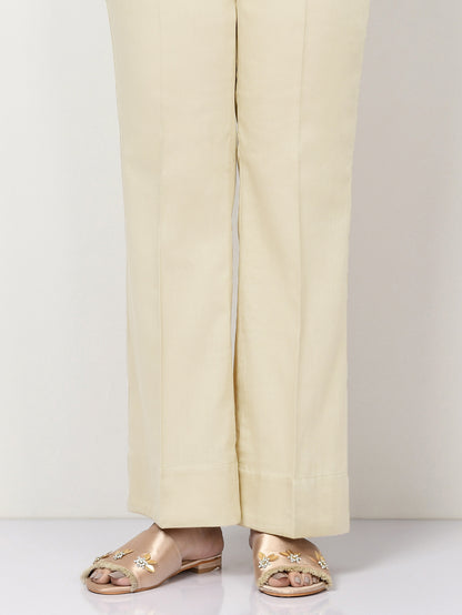 Plain Winter Cotton Trouser