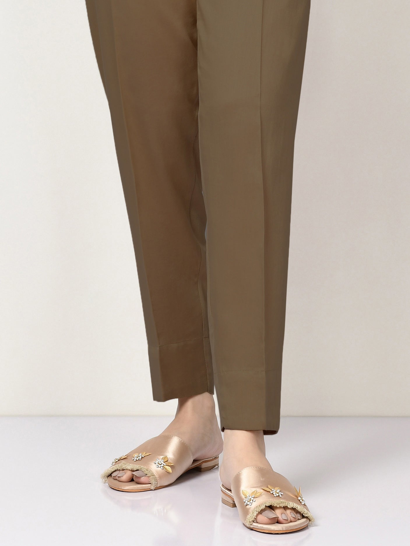 Cambric Trousers (Pret)