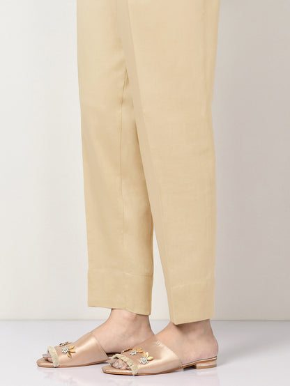 Dyed Cambric Trousers(Pret)