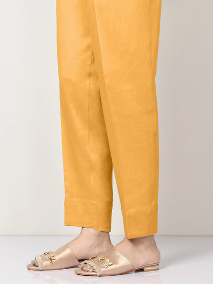 Plain Winter Cotton Trouser