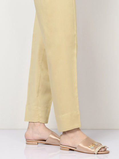 Plain Winter Cotton Trouser