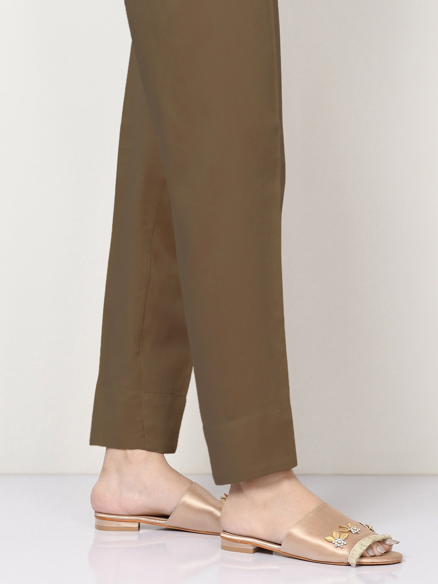 Cambric Trousers (Pret)