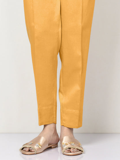 Plain Winter Cotton Trouser